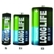 PILA ALKALINA POWERLIFE  LR6   4 UND   DURACELL